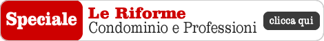 speciale riforma del condominio