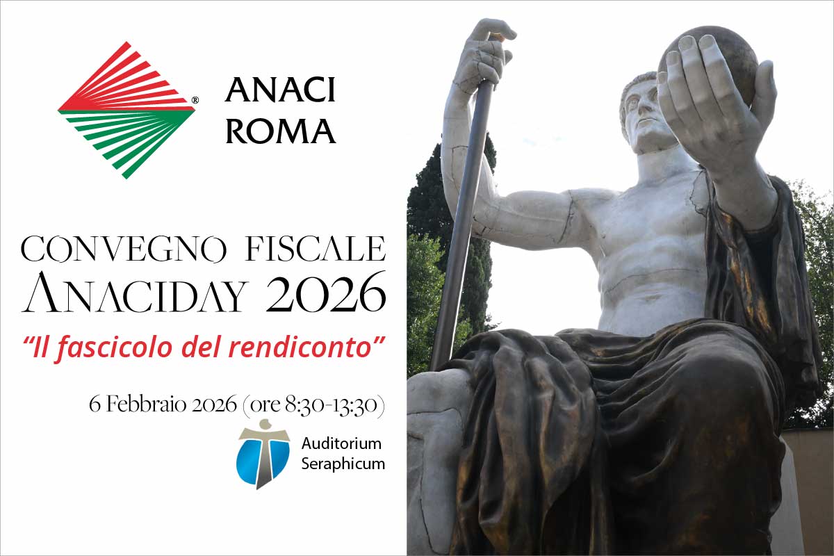 Convegno Fiscale 2026