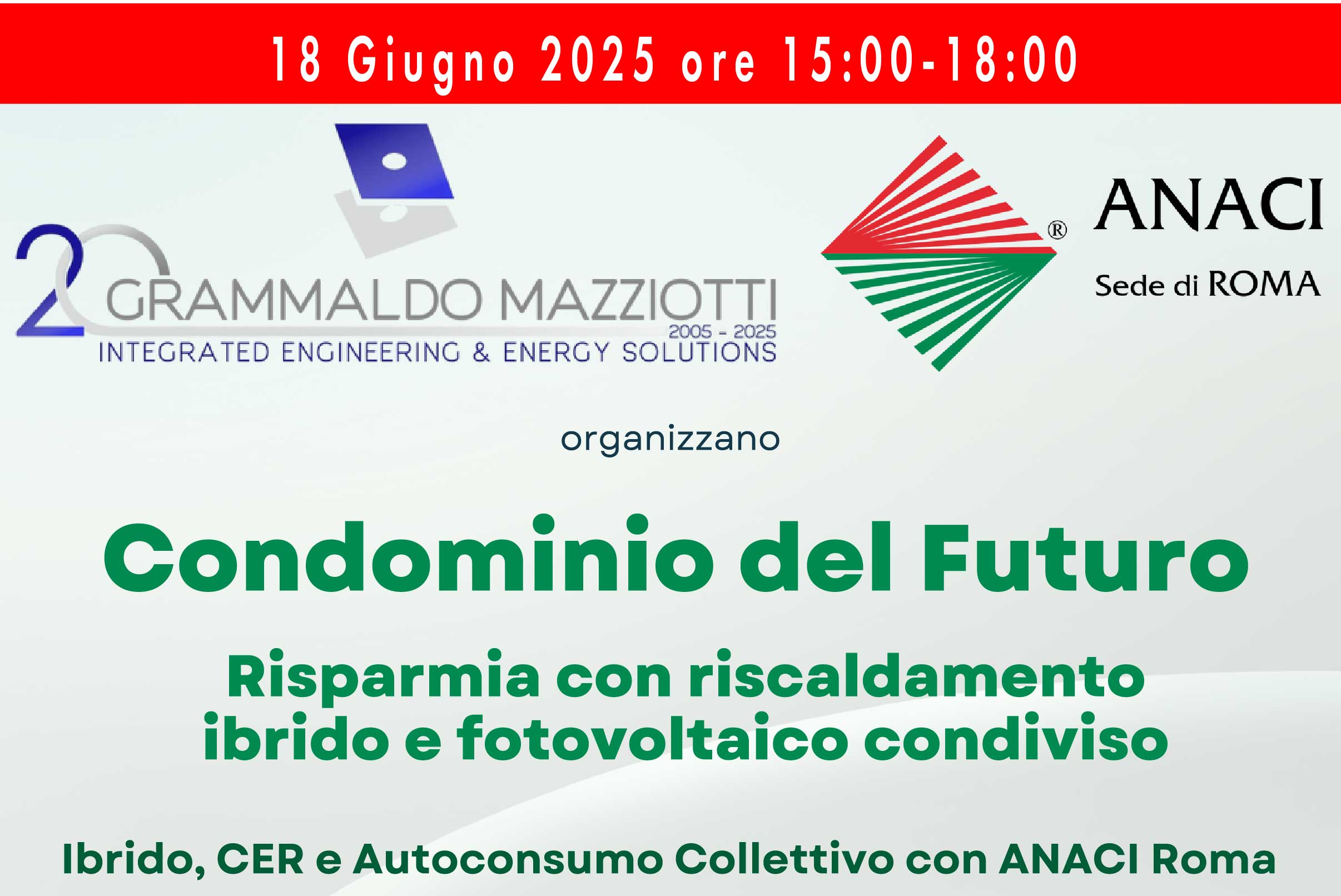 Condomini del futuro