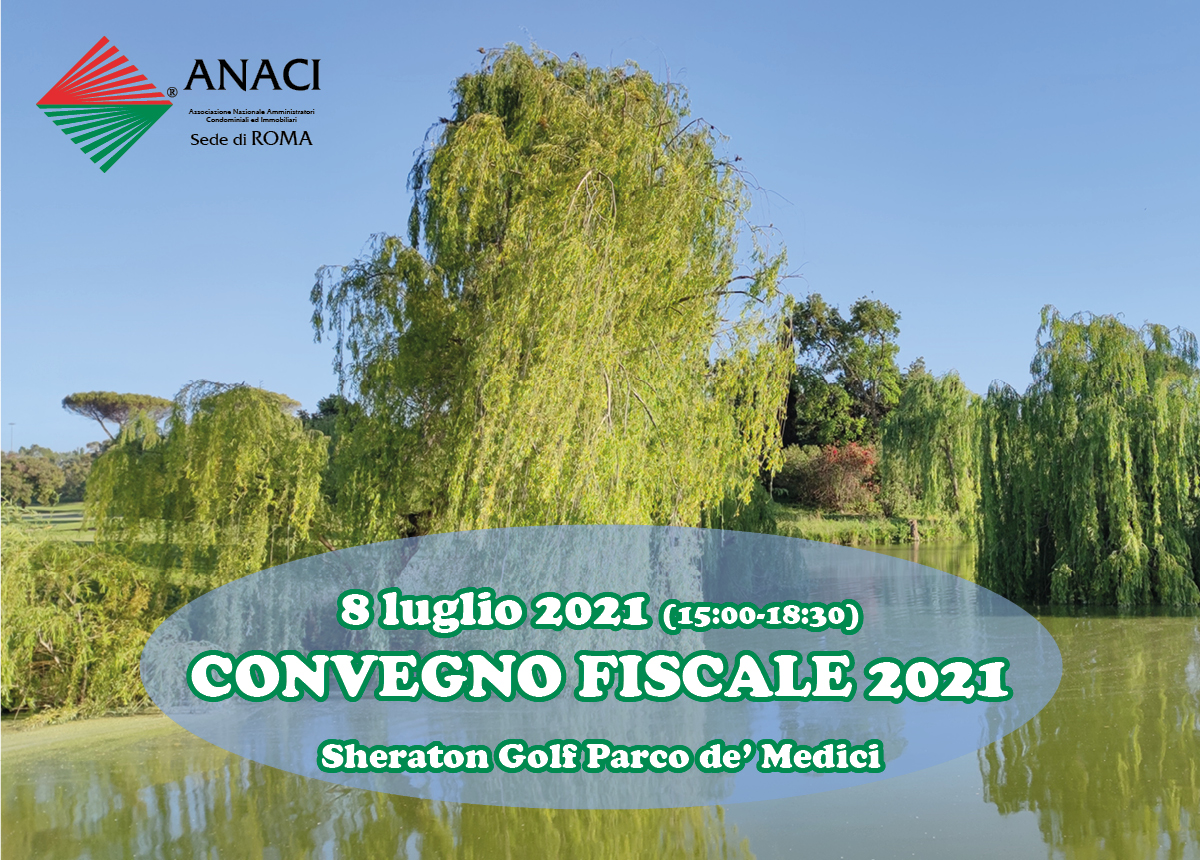 Convegno Fiscale 2021