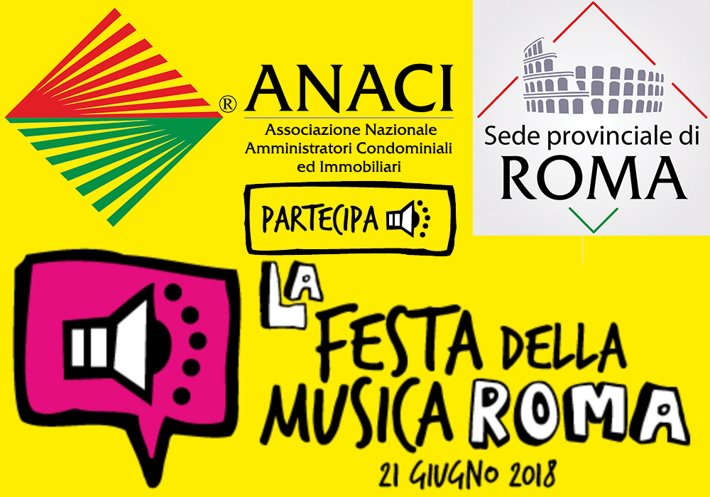 Festa della Musica 2018