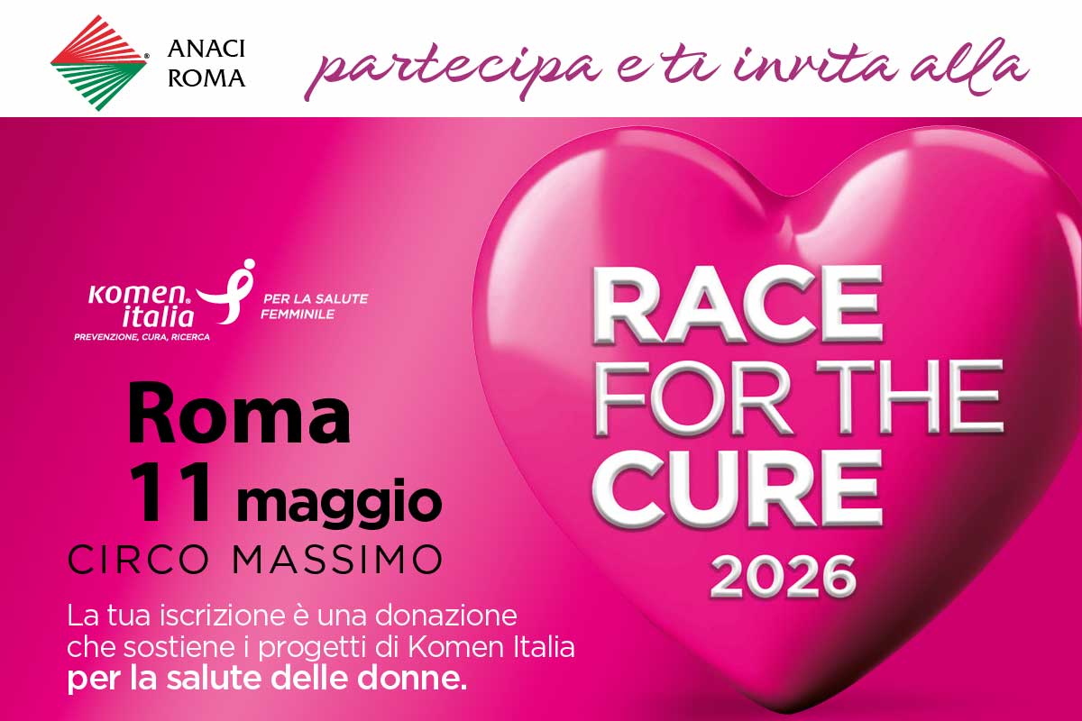 Race for the cure 2026