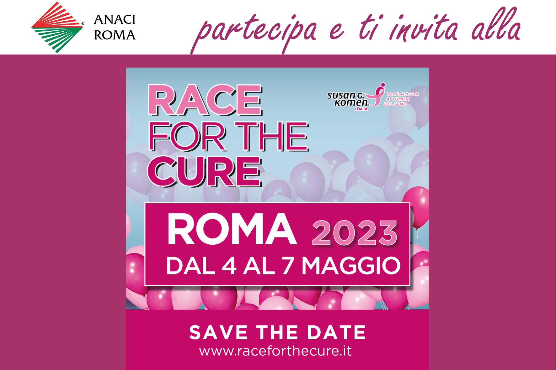 Race for the Cure 2023