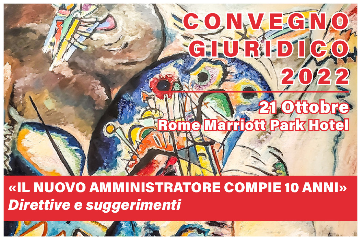 Convegno Giuridico 2022