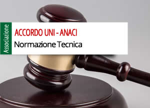 accordo UNI ANACI