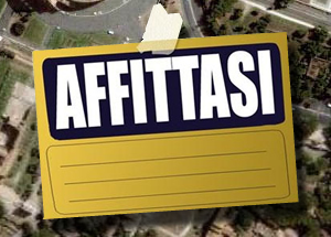 affitto con dati catastali