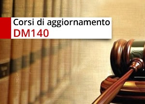 Corso di Aggiornamento per amministratori Dm 140.