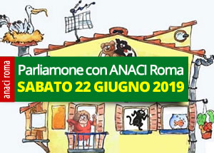 Anaci Roma incontra il condominio