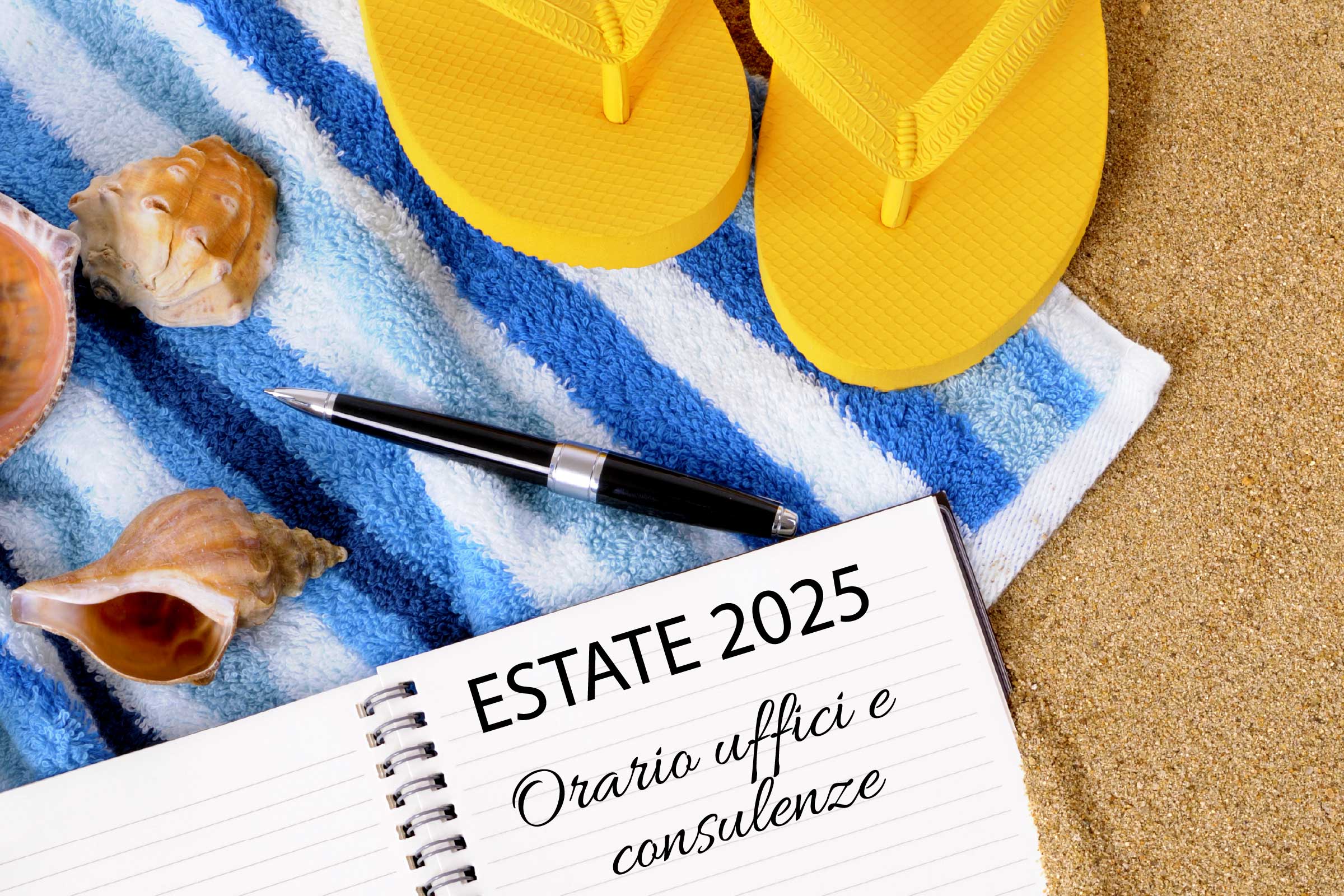 Orari uffici - consulenze e servizi