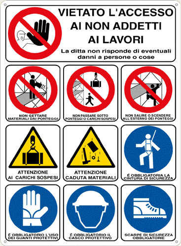 comunicazione di inizio lavori