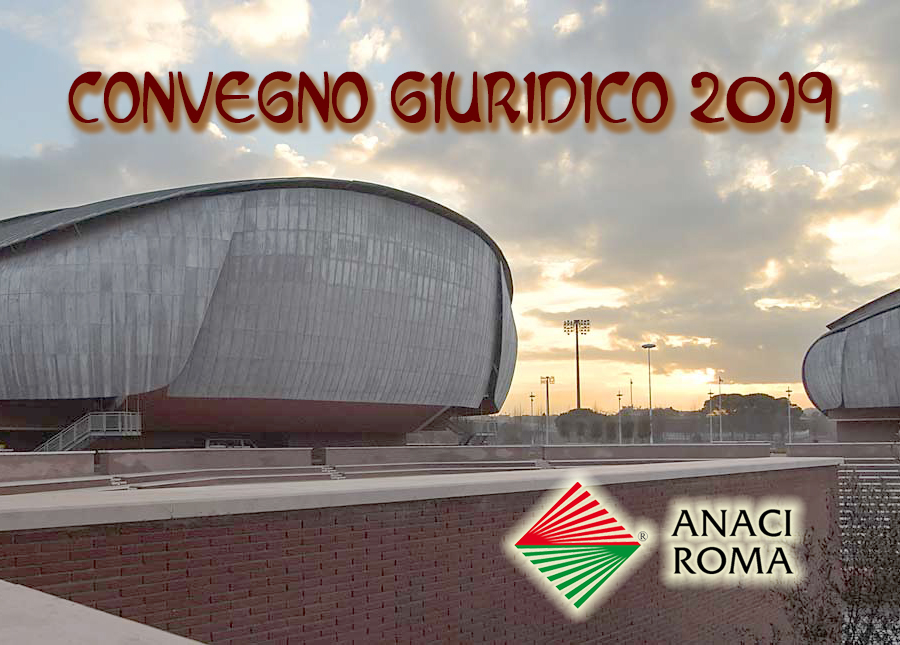 CONVEGNO GIURIDICO 2019