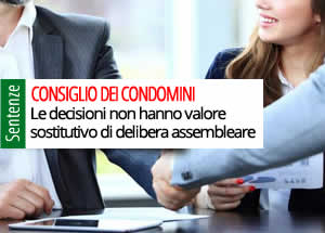 Consiglio dei condòmini