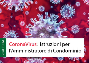 EMERGENZA CORONAVIRUS