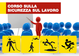 corsi formazione sicurezza del lavoro