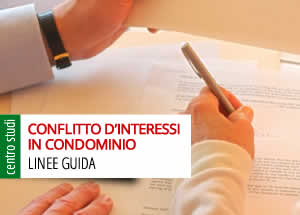 conflitto interessi condominio