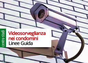 videosorveglianza nei condomini