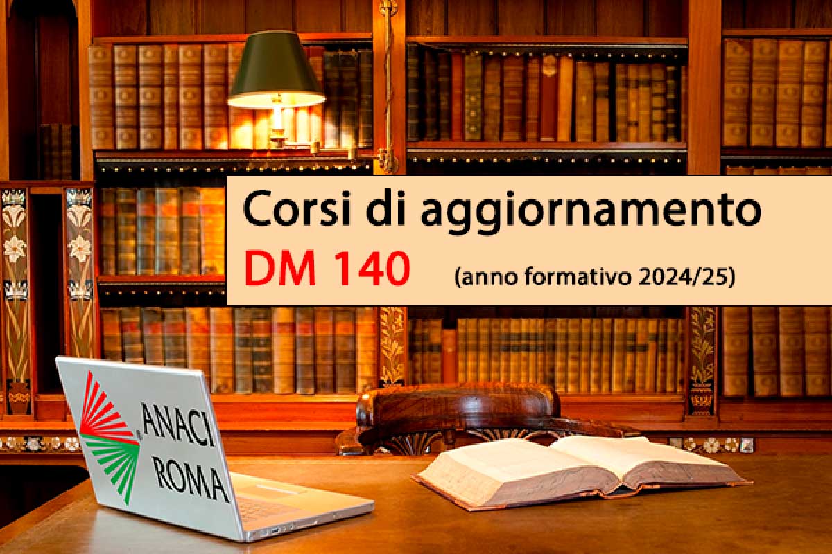 Aggiornamento obbligatorio per Amministratori Condominio Dm140/2014