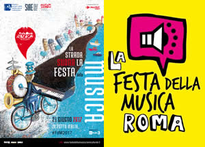 roma festa della musica 2017