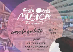 festa della musica roma 2019