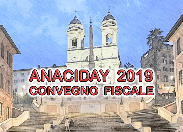 Convegno Fiscale 2019