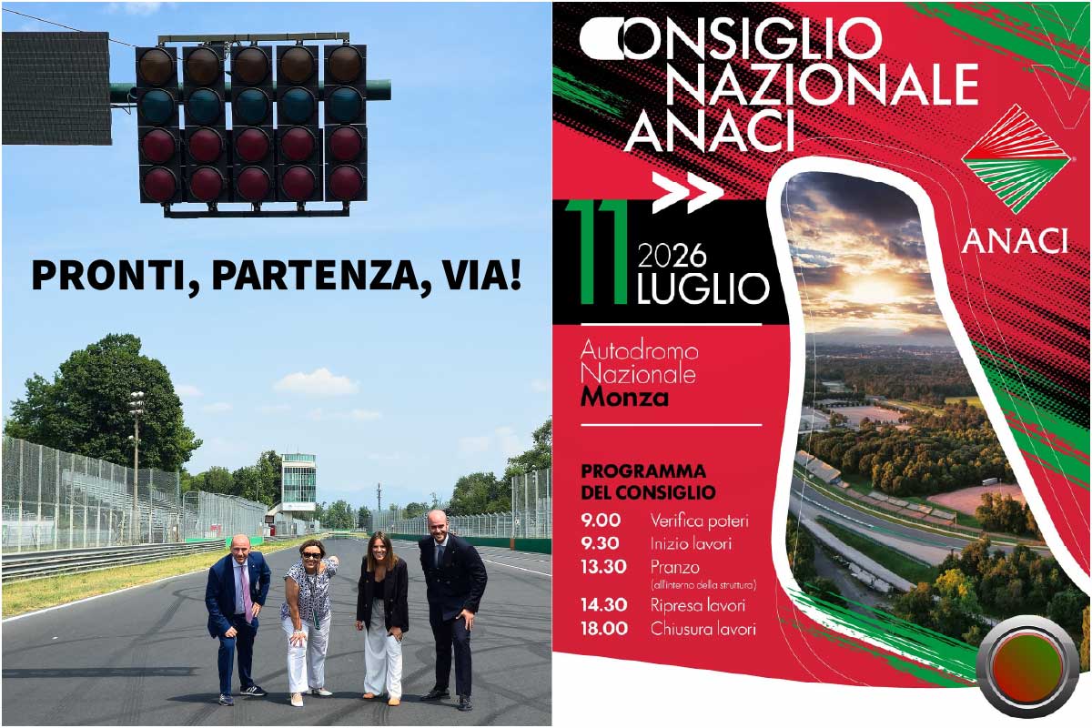 Consiglio nazionale Monza 11/07/2026