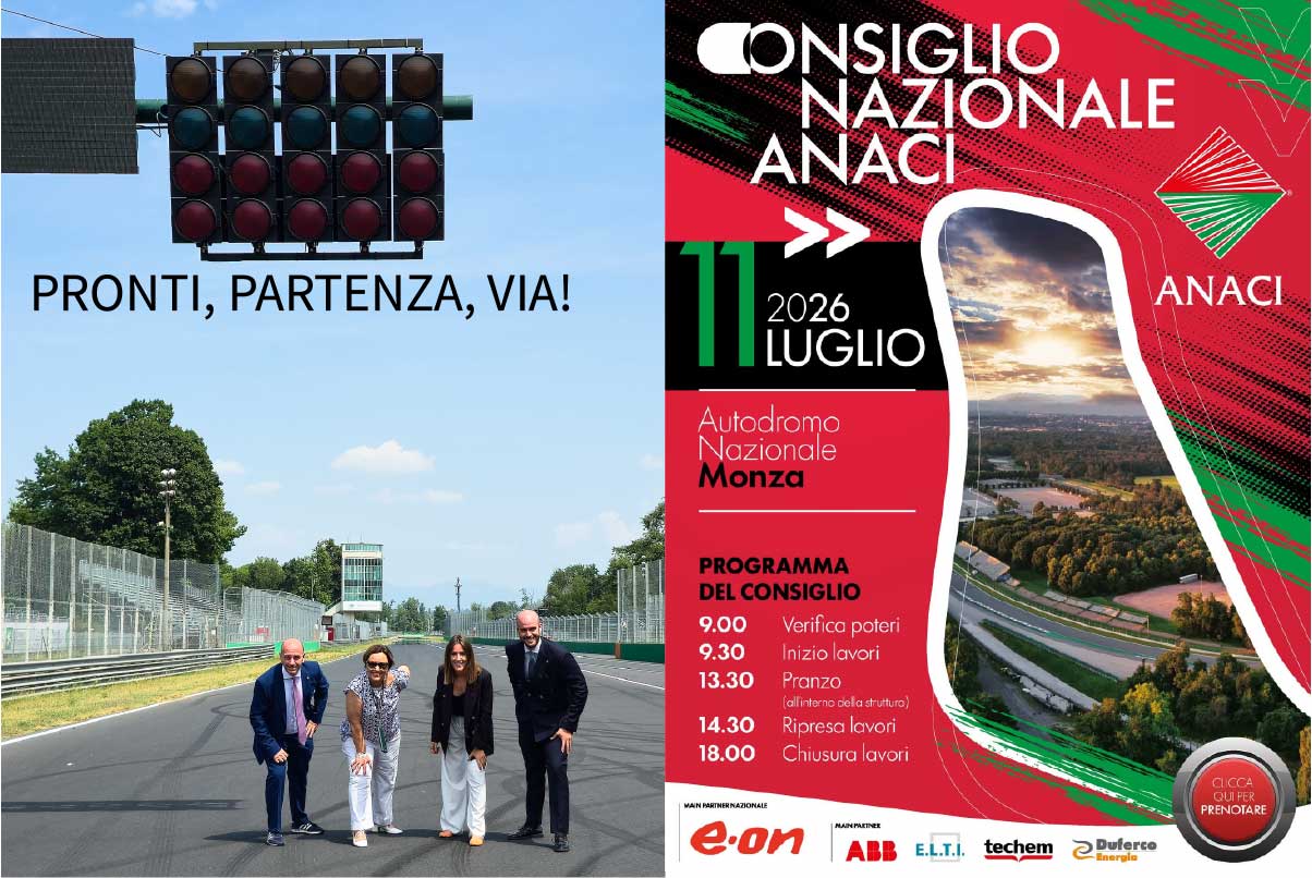 Consiglio nazionale Monza 11/07/2026