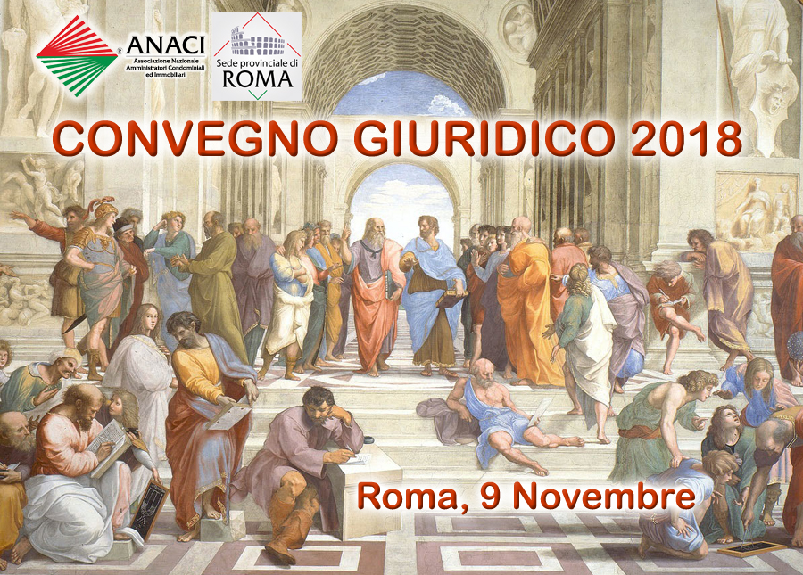 CONVEGNO GIURIDICO 2018