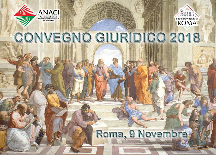 CONVEGNO GIURIDICO 2018