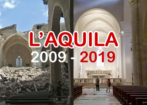 L'AQUILA 2019.