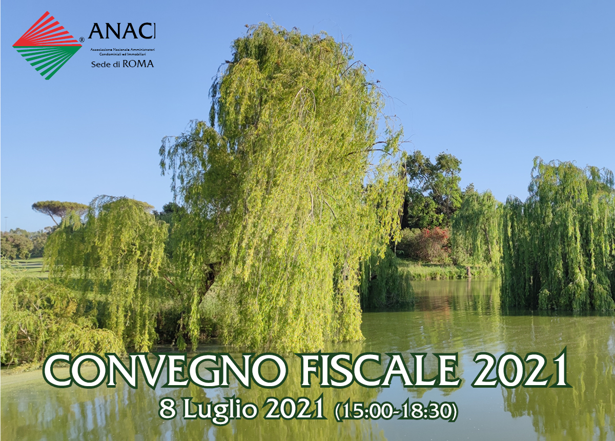 Convegno Fiscale 2021