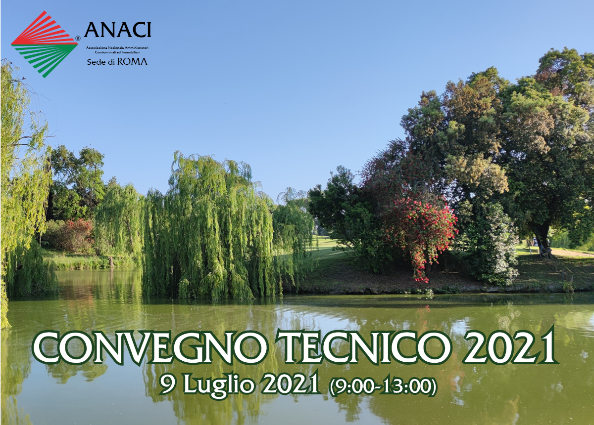 Convegno Tecnico2021