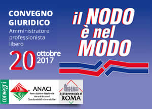 Convegno giuridico 2017