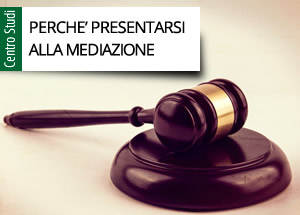 presenziare mediazione condominio