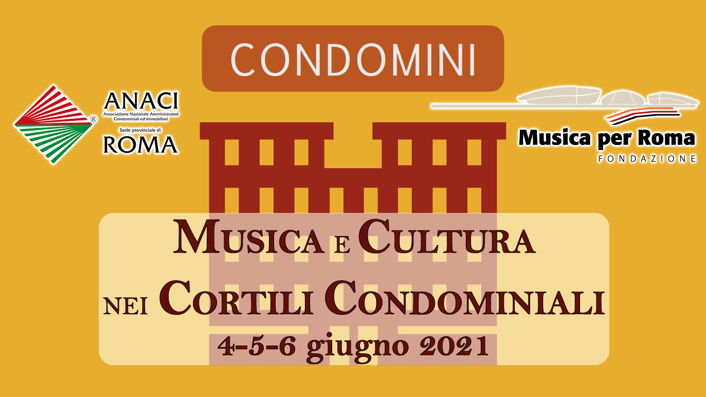 ANACI Roma e Fondazione MUSICA per ROMA