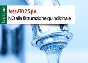 acea ato 2 fatturazione quindicinale