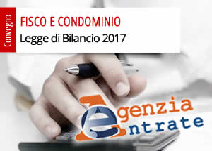 Le novità fiscali 2017 per l'amministratore di condominio