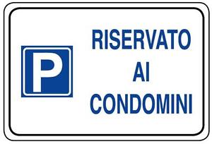 Parcheggi condominiali