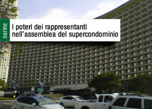 poteri rappresentanti supercondominio