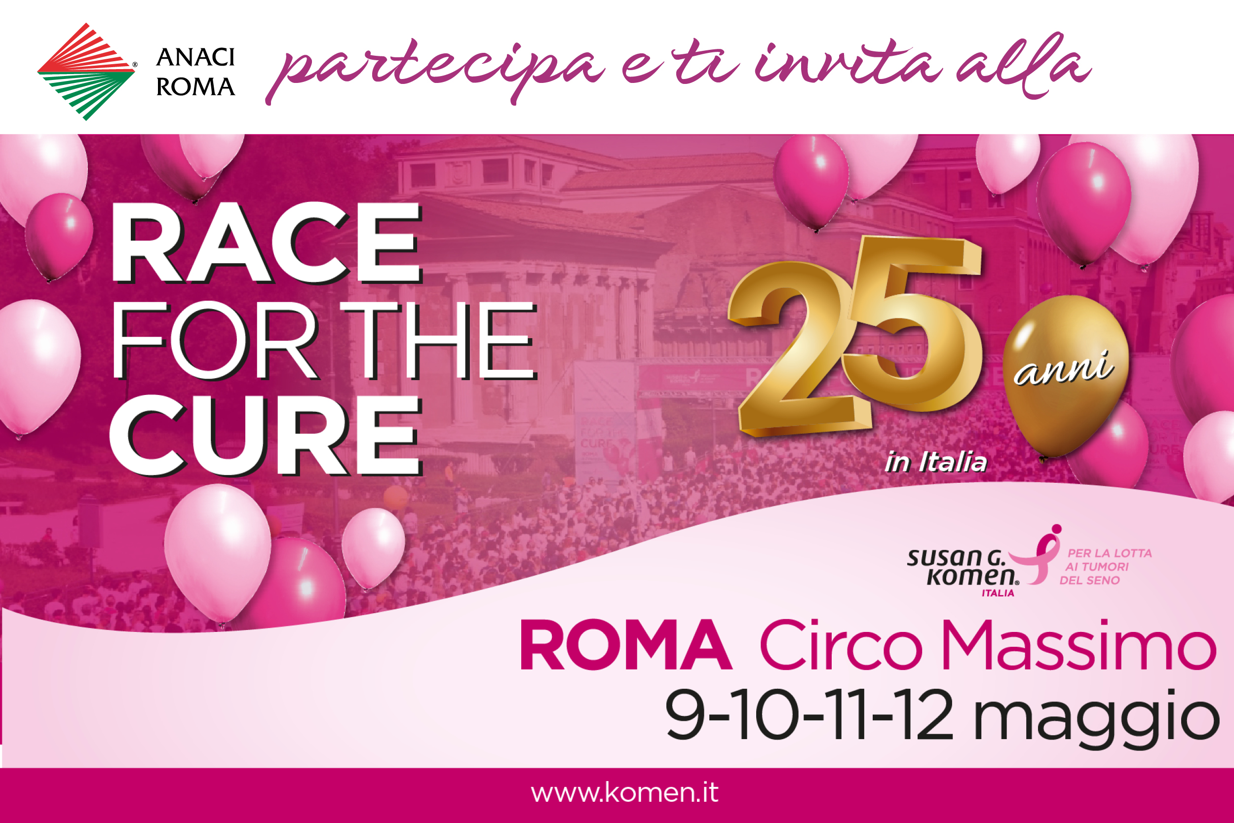 Race for the cure 2024