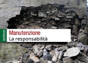 amministratore responsabile manutenzione