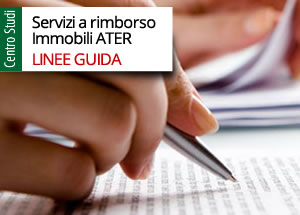 Servizi a rimborso immobili ATER