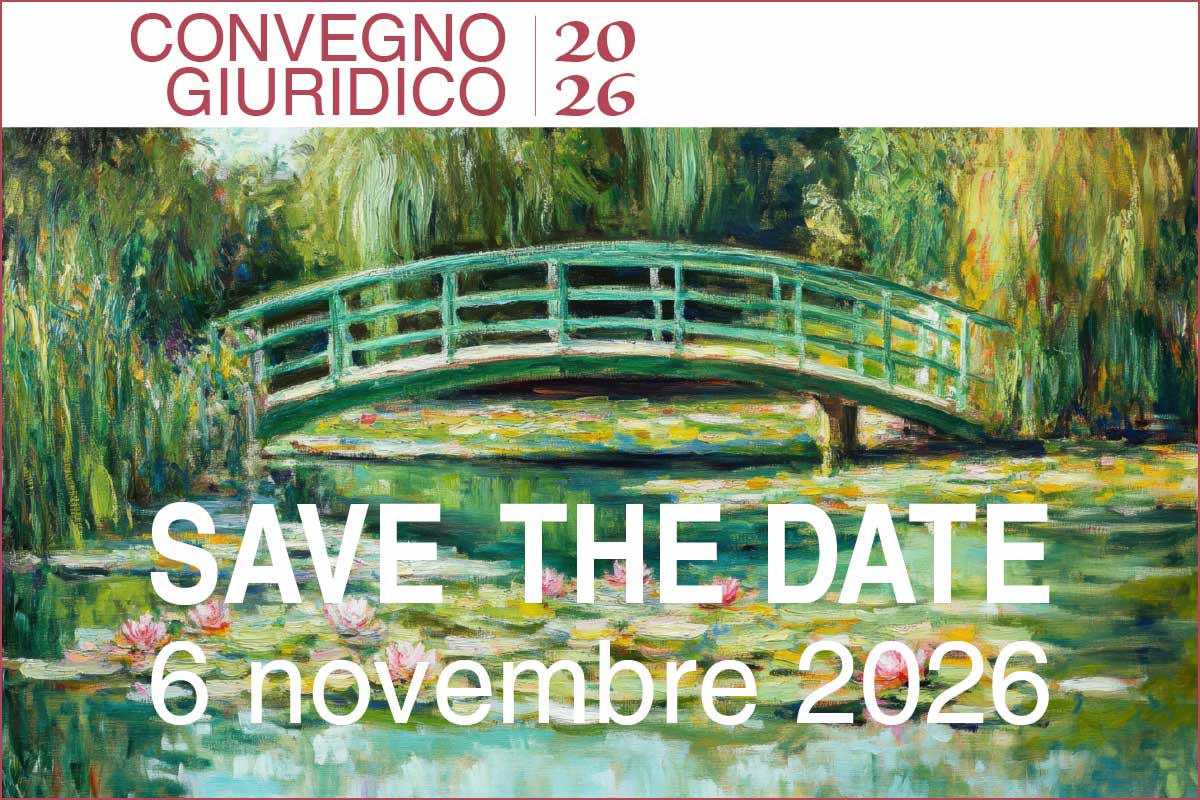 Convegno Giuridico 2026