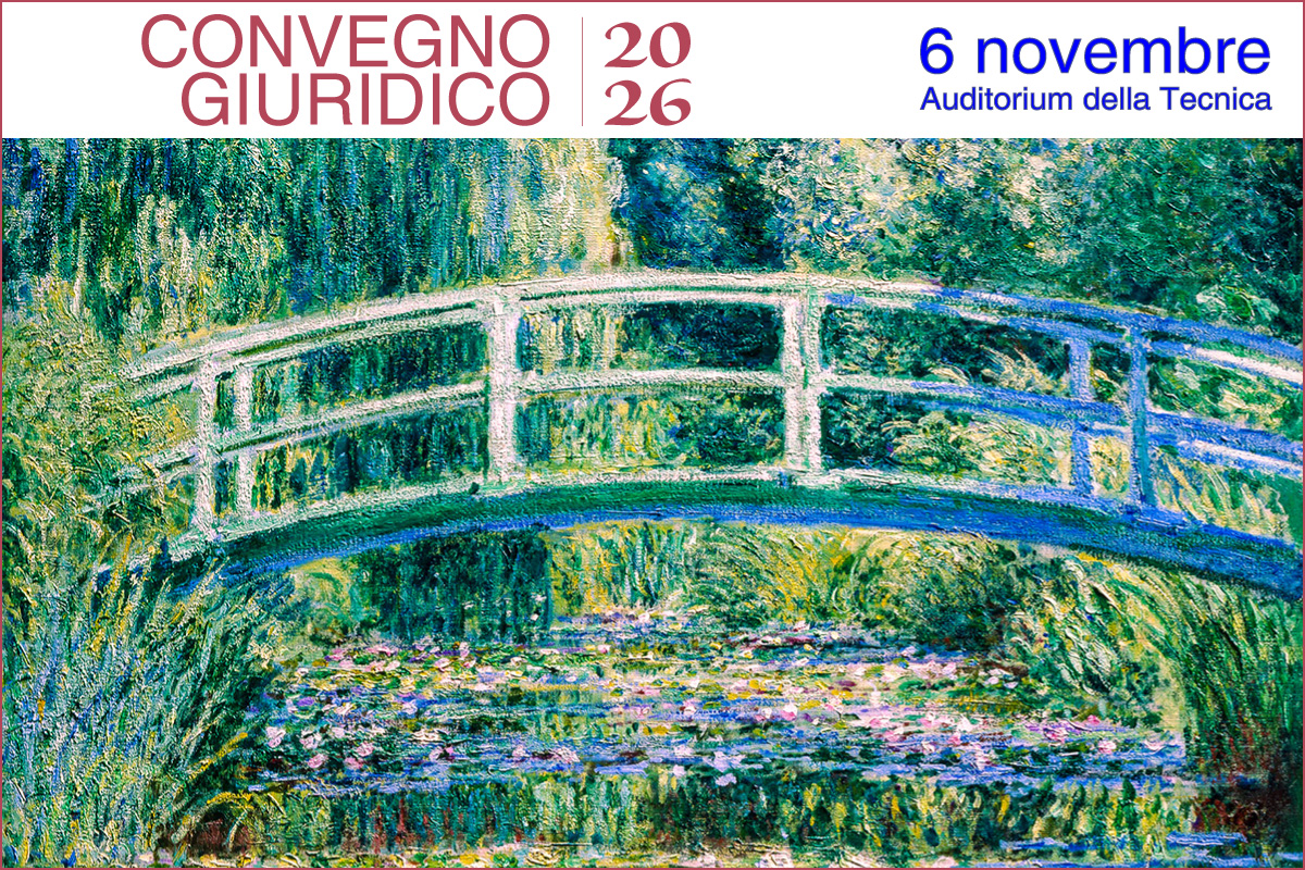 Convegno Giuridico 2026