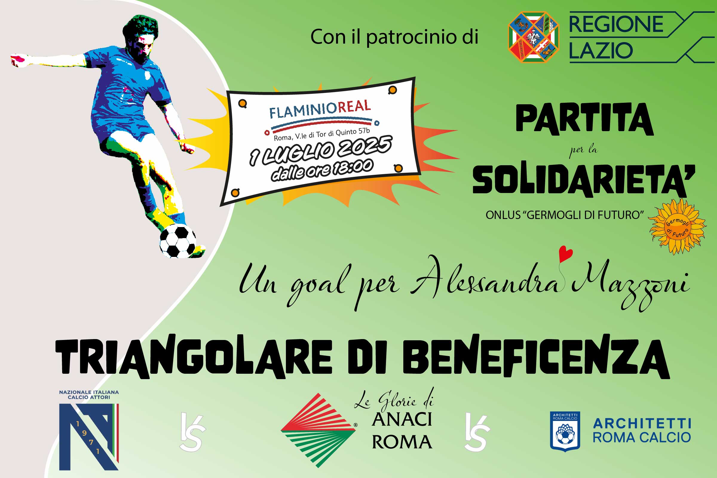 Triangolare di beneficenza