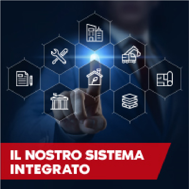 Il nostro Sistema Integrato